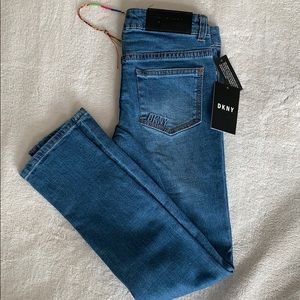 DKNY jeans for girl